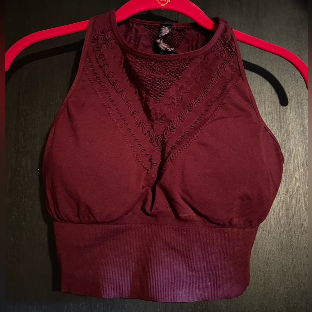 Betsey Johnson Performance Sports Bra